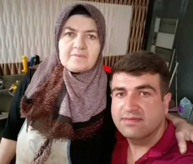 Annesini öldüren şüpheli, eve çarşaf giyerek balkondan girmiş Annesini öldüren şüpheli, eve çarşaf giyerek balkondan girmiş