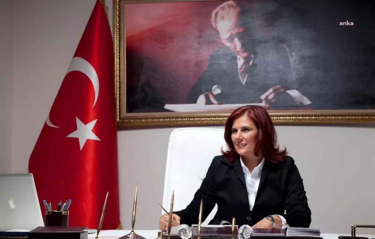 Başkan Çerçioğlu, Kurban Bayramı\'nı Kutladı