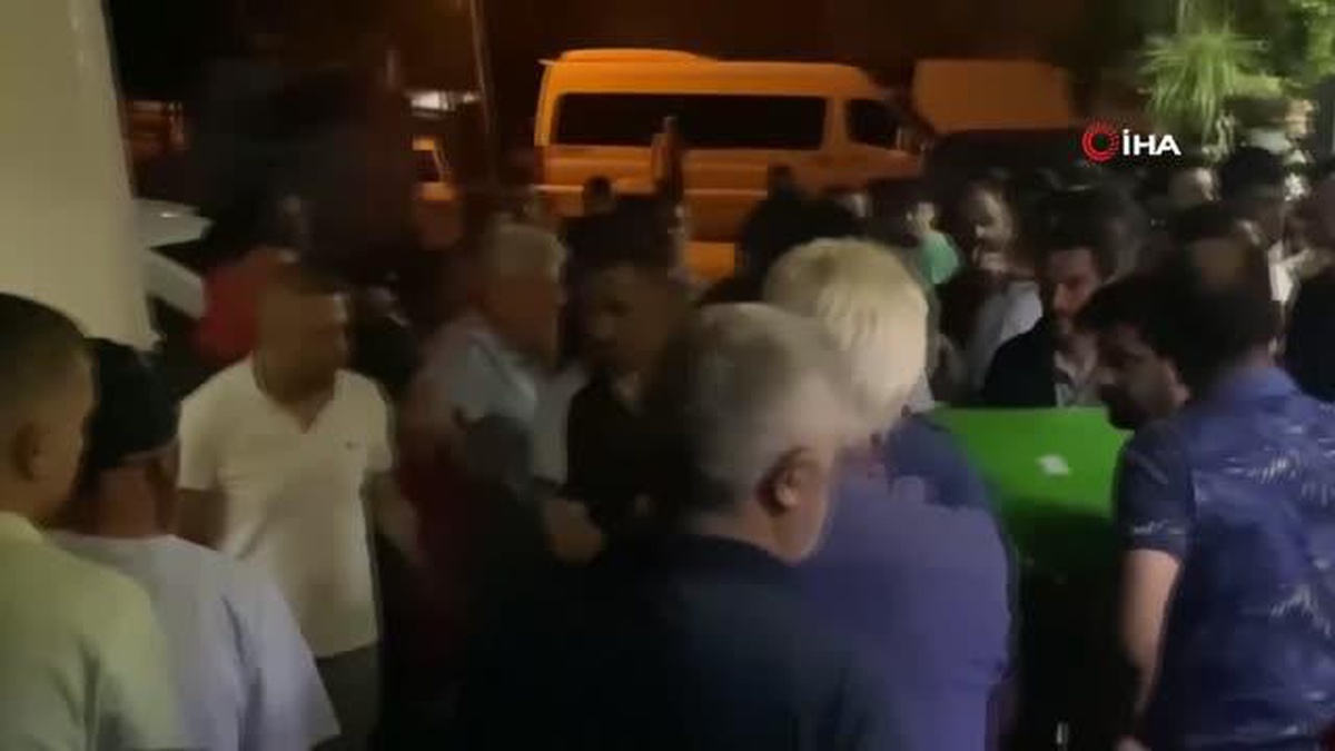 Babanın cezaevine, oğlunun da mezara girdiği evden aile dramı çıktı