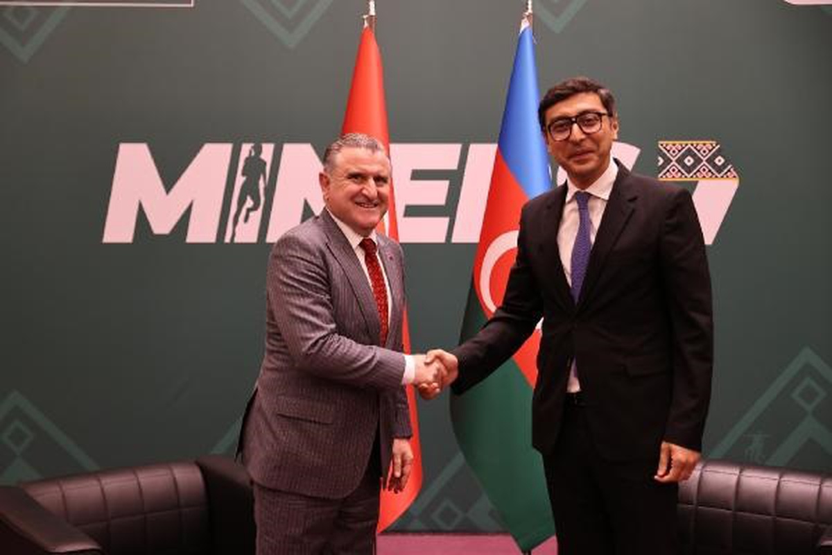 Gençlik ve Spor Bakanı Osman Aşkın Bak, UNESCO Konferansı\'na katıldı