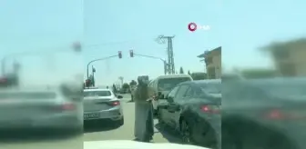 Depremzedelerin duygularıyla oynayan dilenci yakalandı