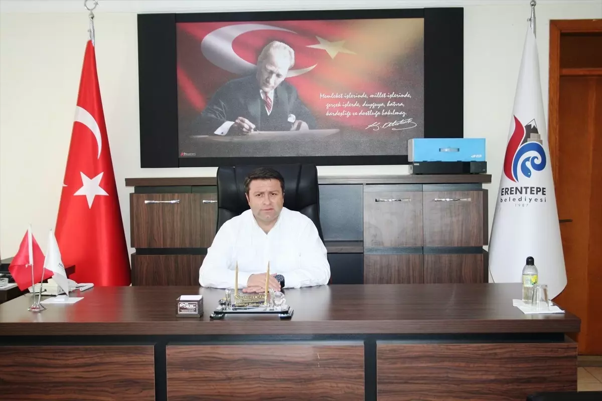 Bulanık Kaymakamı ve Belediye Başkan Vekili Oğuzhan Ocak\'tan Kurban Bayramı Mesajı