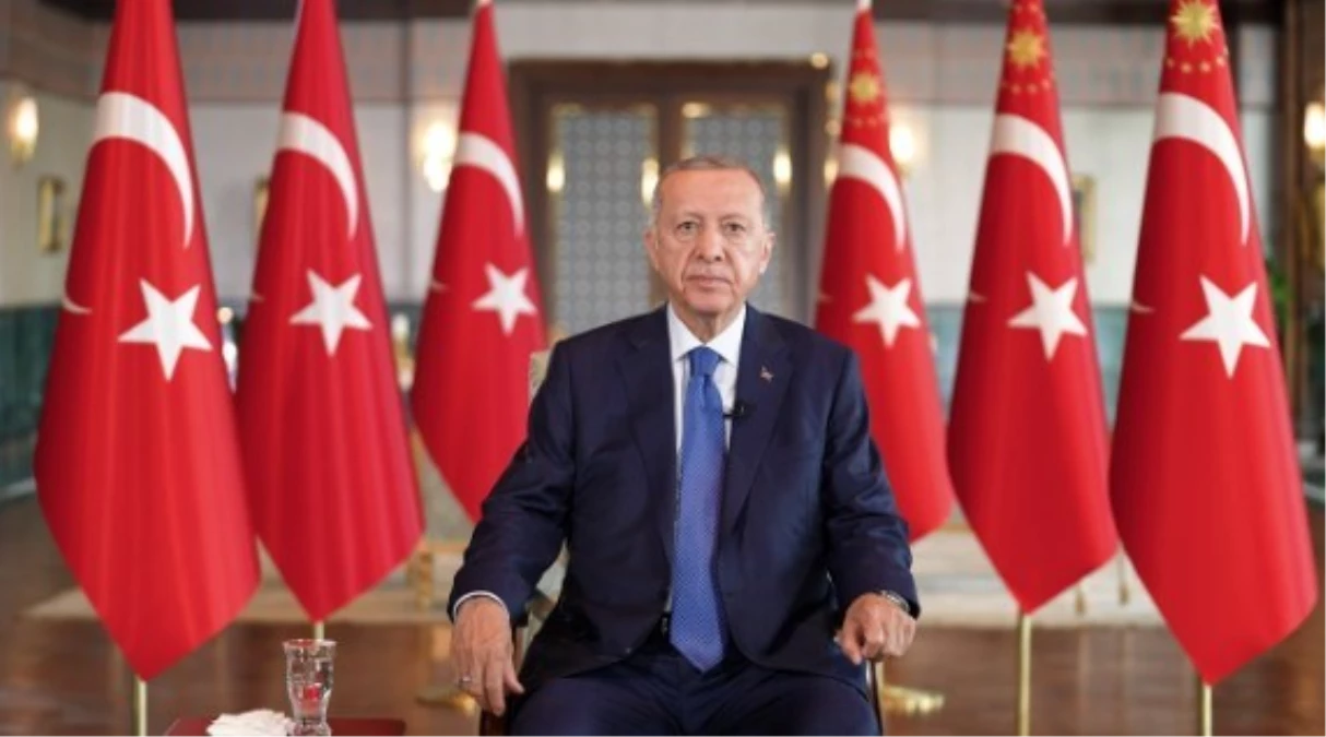 Cumhurbaşkanı Erdoğan Kurban Bayramı Mesajında Neler Söyledi?