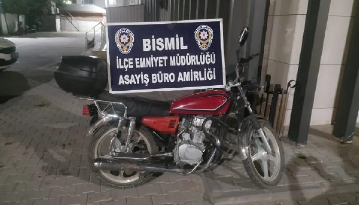 Bismil\'de huzur asayiş uygulaması: 21 tutuklama