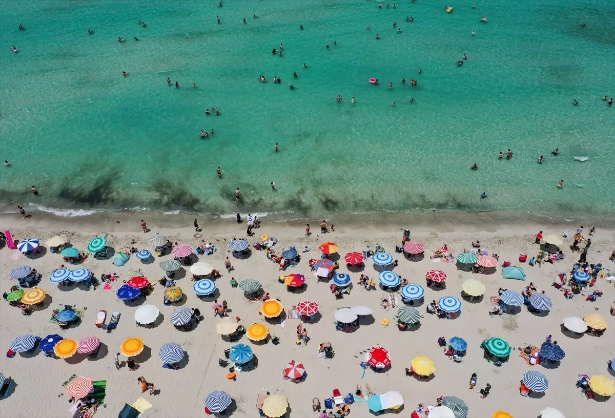 Ege\'nin turistik merkezleri Kurban Bayramı\'na yüzde 100 dolulukla giriyor