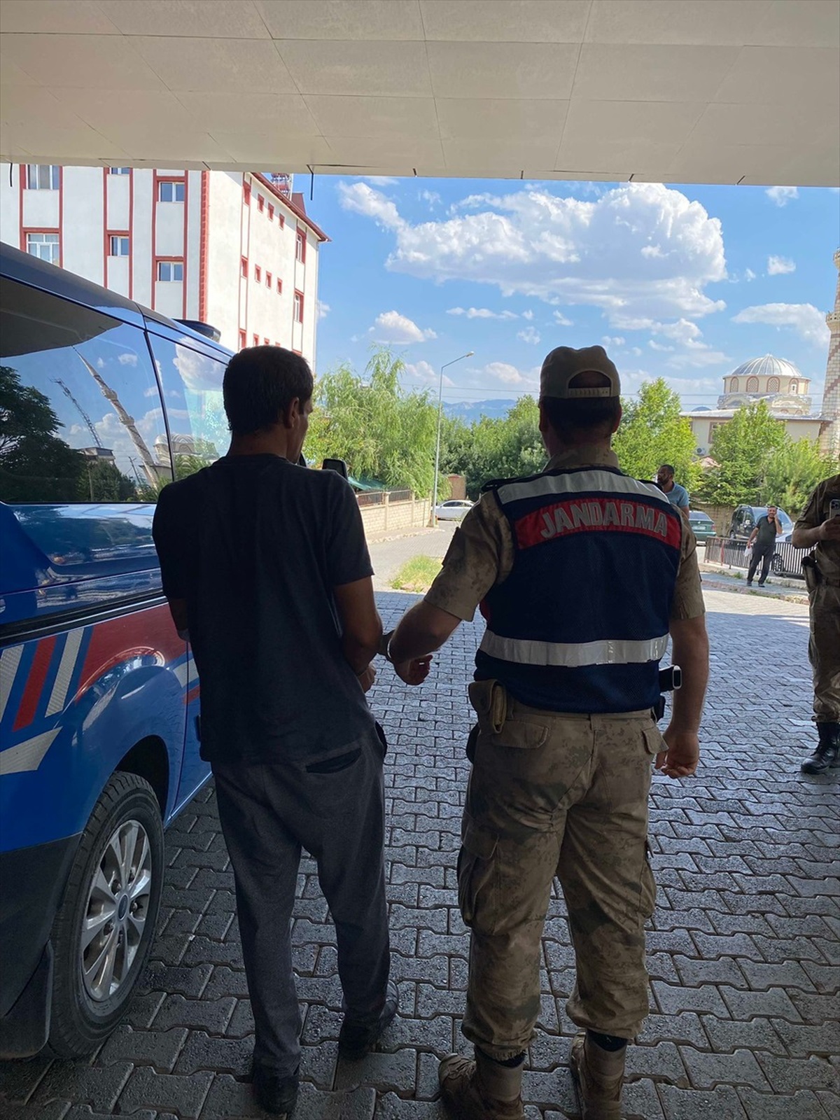 Elazığ\'da Firari Hükümlü Yakalandı