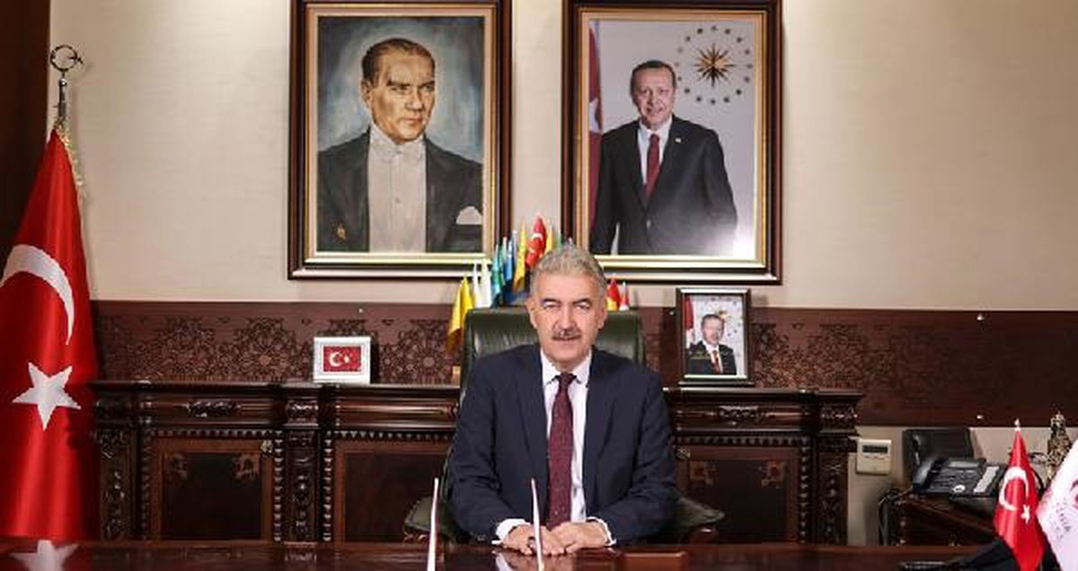 Eskişehir Valisi Erol Ayyıldız Emniyet Genel Müdürlüğü görevine atandı