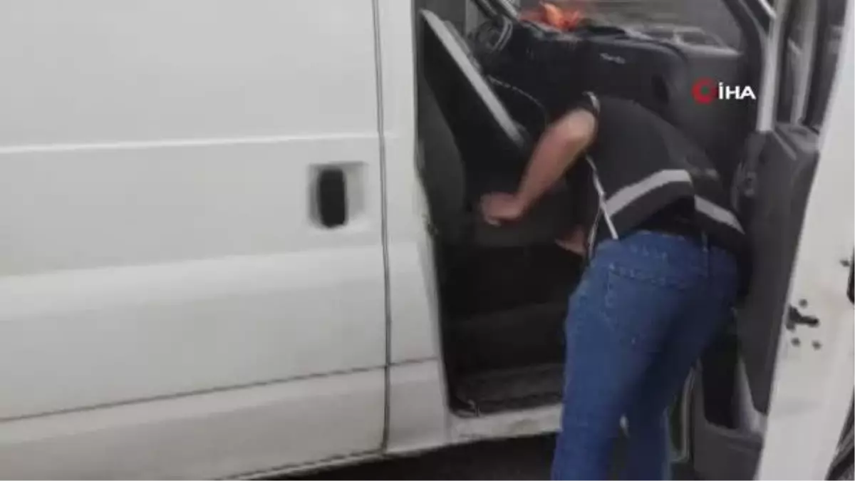 Erzincan\'da 7 Bin 900 Paket Kaçak Sigara Ele Geçirildi