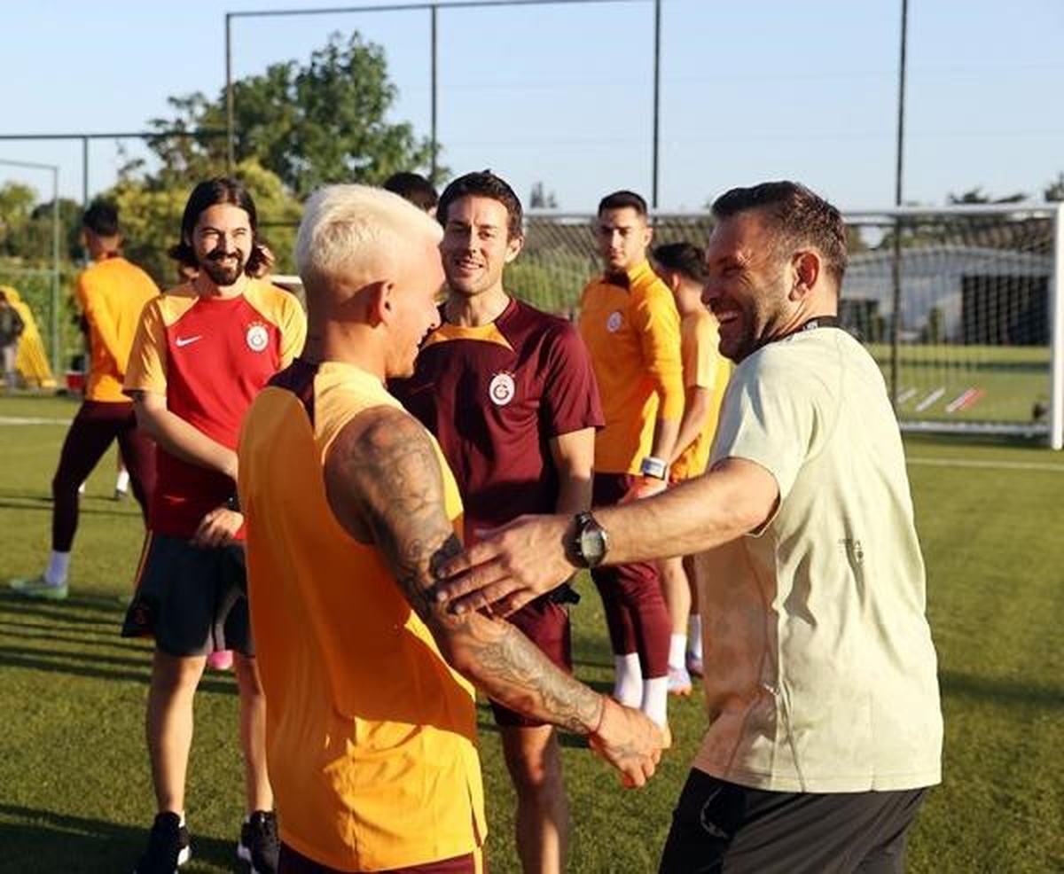 Galatasaray 2023-2024 Sezonu Hazırlıklarına Başladı