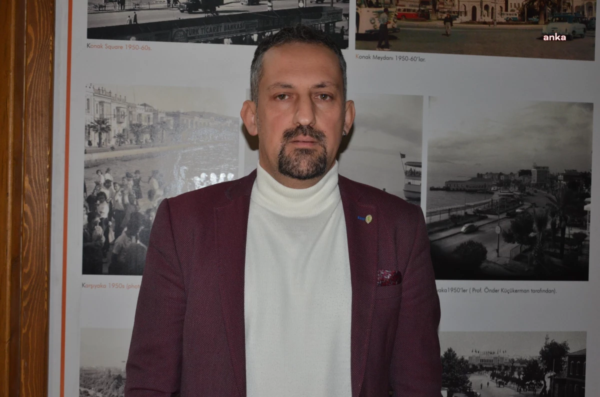 Gıda Mühendisleri Odası İzmir Şube Başkanı Uğur Toprak\'tan Kurban Bayramı\'nda Et Tüketimi İle İlgili Uyarılar