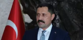 Hatay Valiliği'ne atanan Mustafa Masatlı görevine başladı