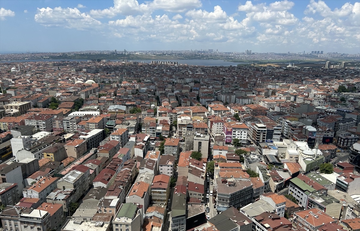 İstanbul Emniyeti, Kurban Bayramı\'nda havadan da denetim yaptı