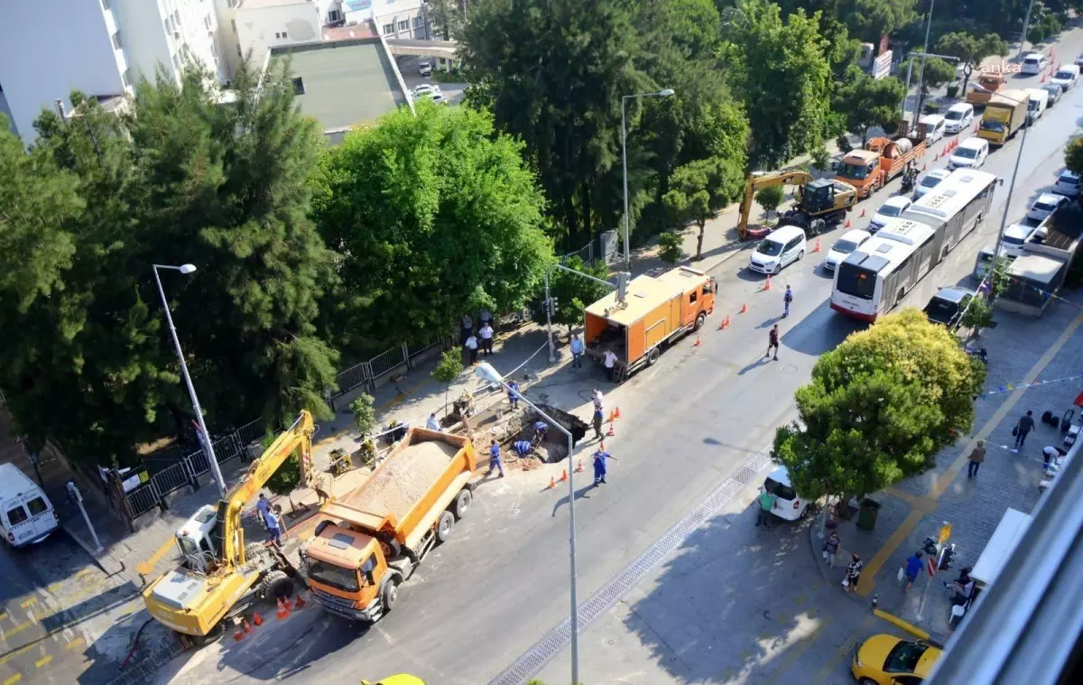 İZSU, Bayram Tatilinde Talep ve Şikayetleri Yanıtsız Bırakmamak İçin Hazırlıklarını Tamamladı