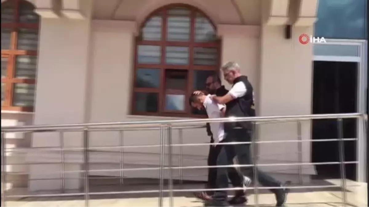 Konya\'da husumetlisini öldüren şüpheli Antalya\'da yakalandı