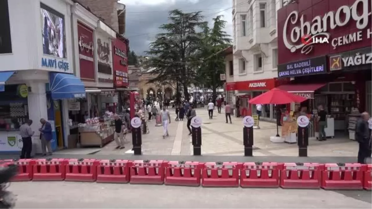 Kurban Bayramı\'nda Kastamonu\'ya ziyaretçi akını: Kent en kalabalık günlerini yaşıyor