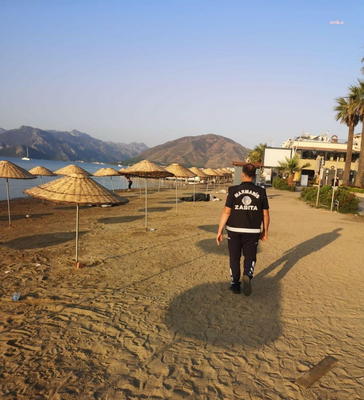 Marmaris Belediyesi Kurban Bayramı\'nda 7/24 mesai yapıyor