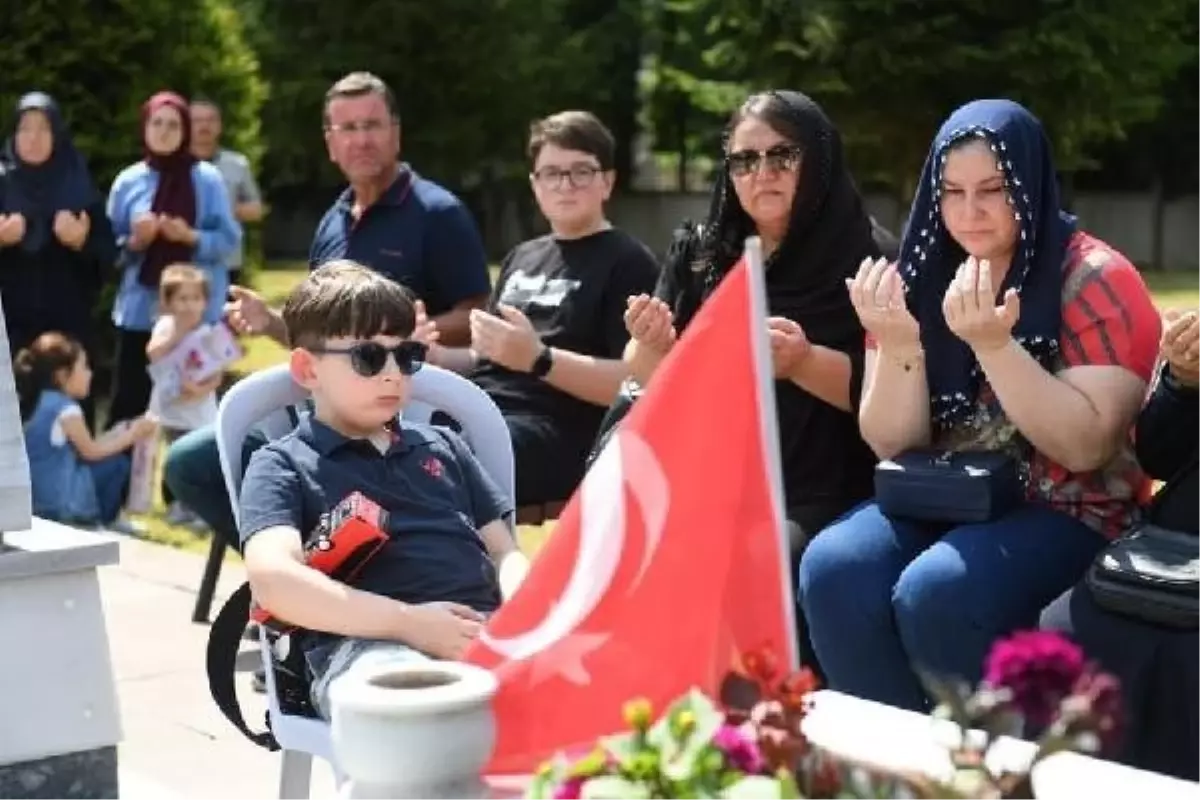 Ordu\'da Garnizon Şehitliği ziyareti yapıldı