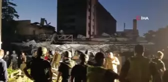 Rusya, Ukrayna'da sivil yerleşim bölgesini vurdu: 2 ölü, 22 yaralı