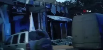 Rusya, Ukrayna'da sivil yerleşim bölgesini vurdu: 2 ölü, 22 yaralı