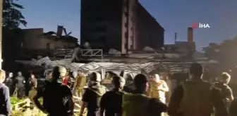 Rusya, Ukrayna'da sivil yerleşim bölgesini vurdu: 2 ölü, 22 yaralı