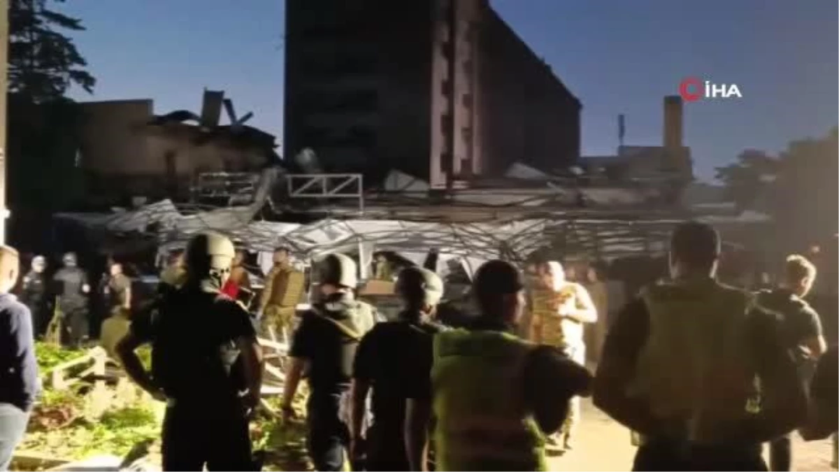 Rusya, Ukrayna\'da sivil yerleşim bölgesini vurdu: 2 ölü, 22 yaralı