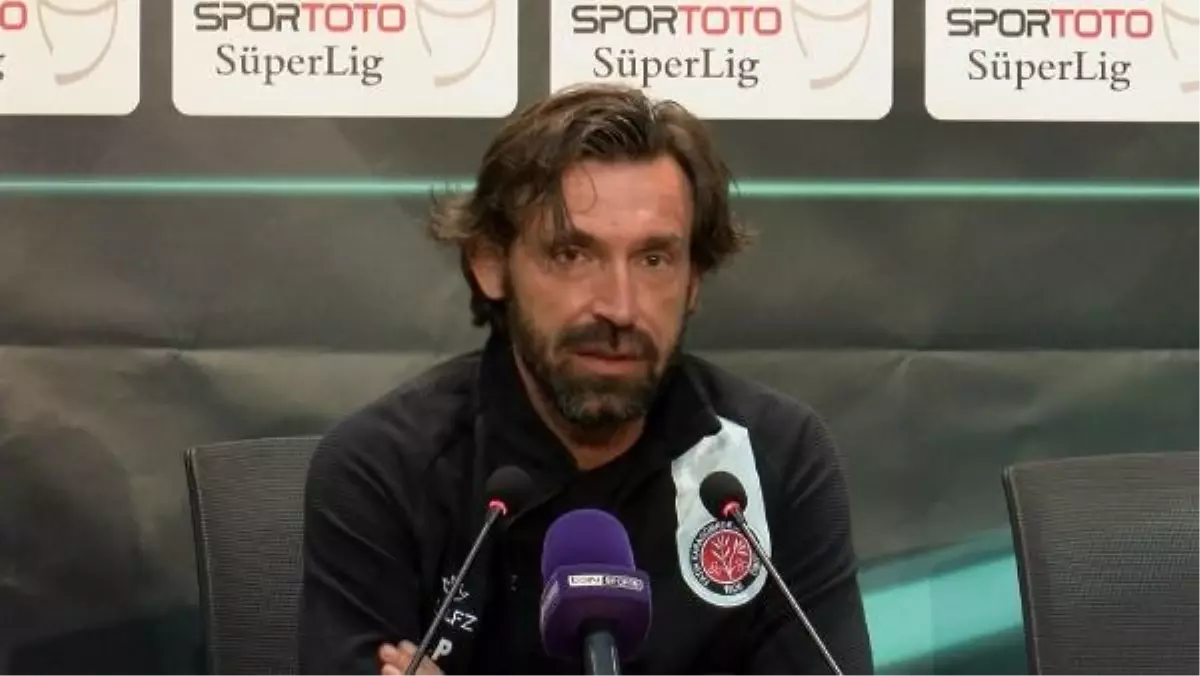 Andrea Pirlo, Sampdoria\'nın yeni teknik direktörü oldu