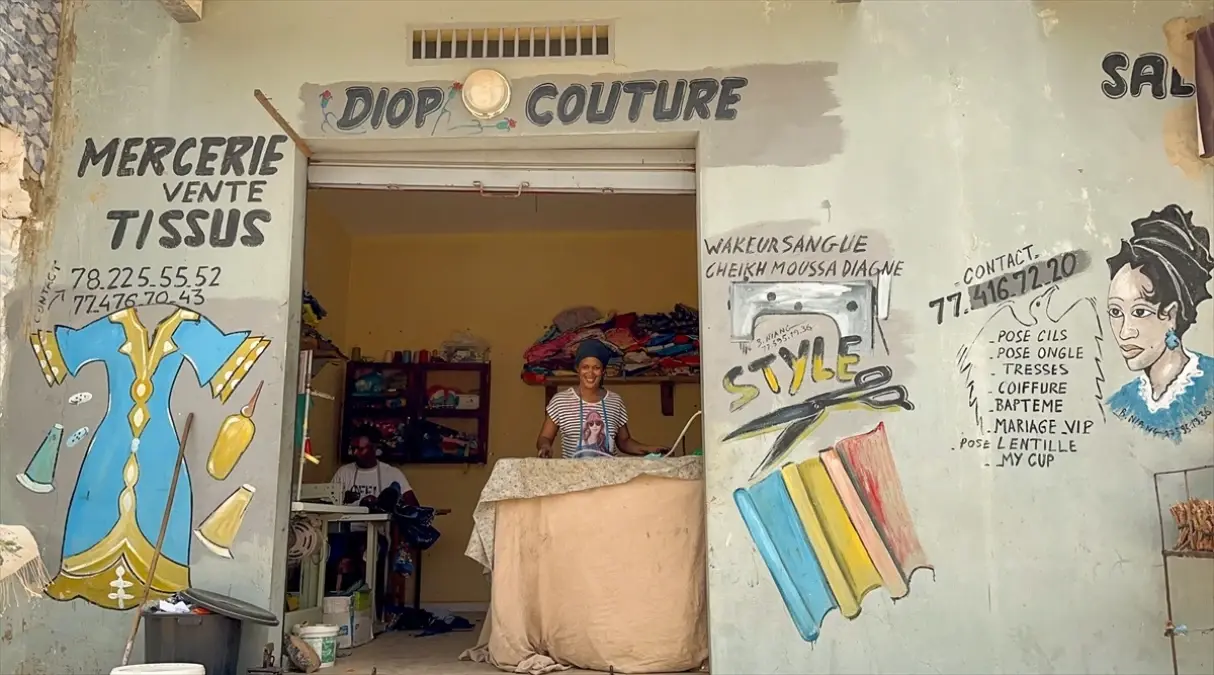 Senegal\'de Kurban Bayramı için hazırlıklar tamamlandı