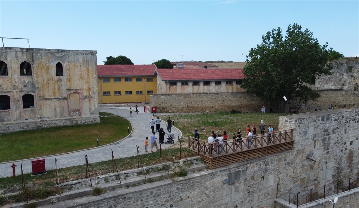 Sinop Tarihi Cezaevi ve Müzesi\'nin Restorasyonu Tamamlandı