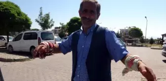 Kurban Kesimi Sırasında Yaralanan Vatandaşlar Hastanelere Başvurdu