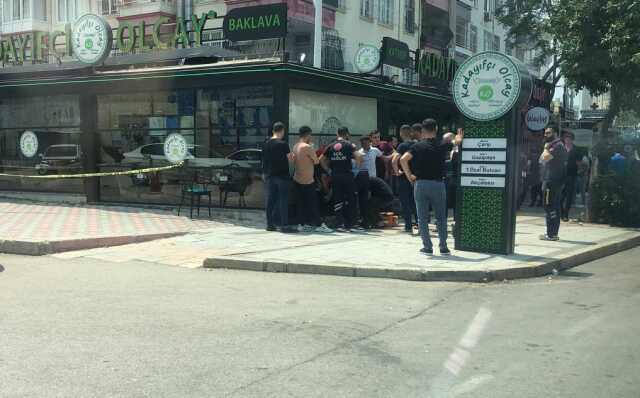 Adana'da Kadın Cinayeti ve İntihar Adana'da Kadın Cinayeti ve İntihar