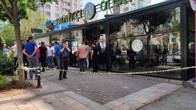 Adana'da Kadın Cinayeti ve İntihar Adana'da Kadın Cinayeti ve İntihar