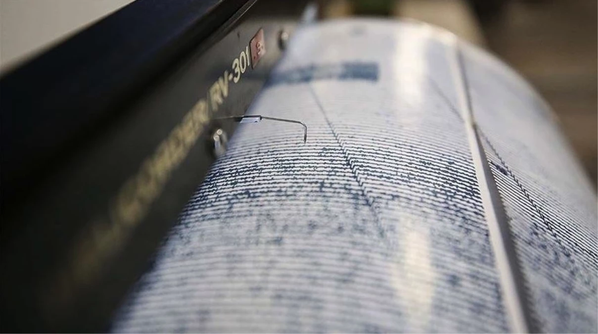 Akdeniz Açıklarında 3.2 Şiddetinde Deprem Meydana Geldi