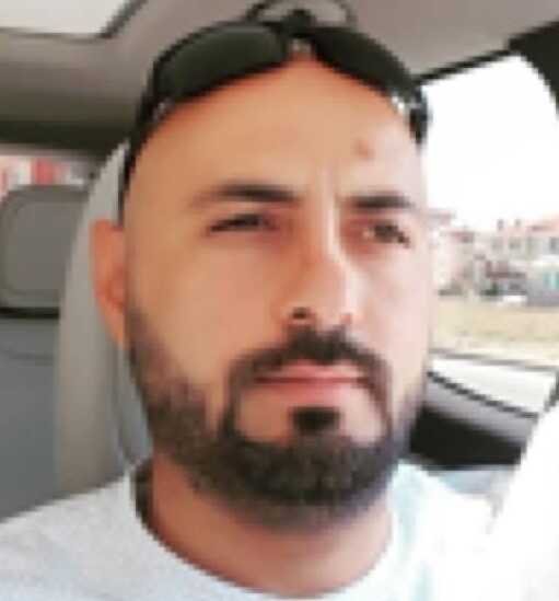 Ayakkabı satıcısına kimyasal saldırı,
