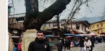 Samsun'da Bayram Namazı Çıkışında Silahlı Saldırı