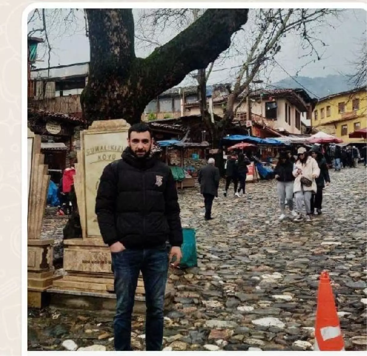 Samsun'da Bayram Namazı Çıkışında Silahlı Saldırı