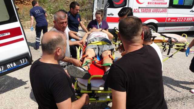Bayram ziyareti faciayla son buldu, ölü sayısı 3'e çıktı Bayram ziyareti faciayla son buldu, ölü sayısı 3'e çıktı