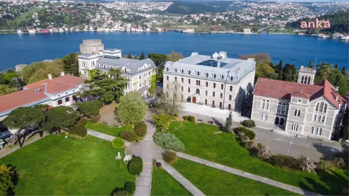 Boğaziçi Üniversitesi, 2024 Dünya Üniversiteler Sıralamasında 514. Sıraya Yükseldi