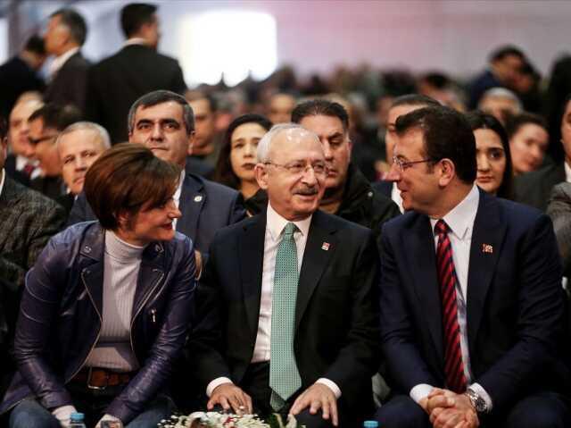 Canan Kaftancıoğlu resmen bombaladı: Kılıçdaroğlu olmasaydı, İmamoğlu profilinde birisi İBB Başkan adayı olamazdı