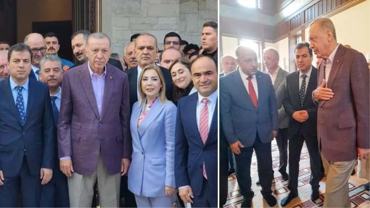 Cumhurbaşkanı Erdoğan, Marmaris\'te bayram namazını kıldı
