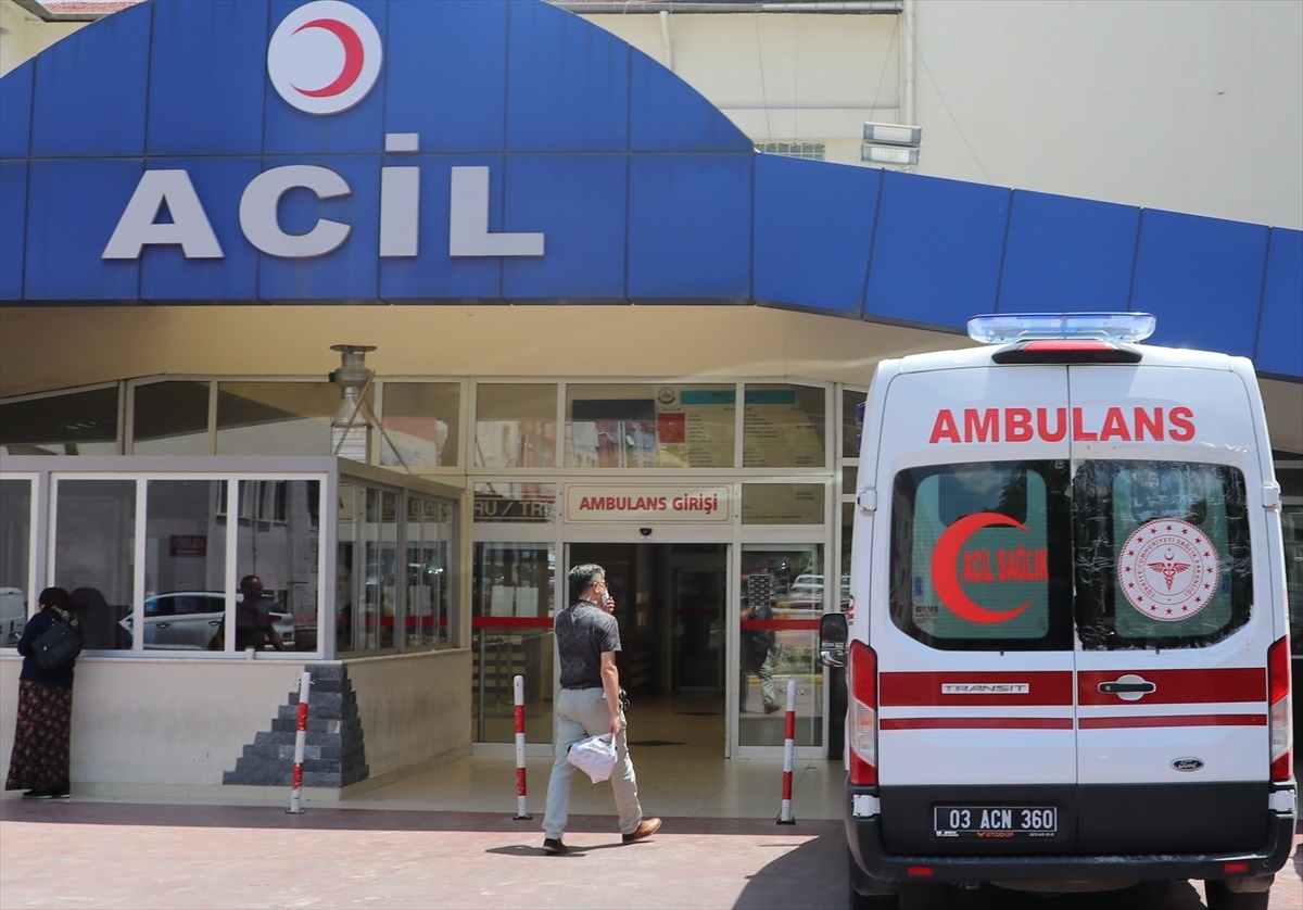 Denizli\'de Kurban Kesimi Sırasında Yaralanan 130 Kişi Hastanelere Başvurdu