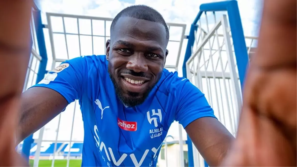 Kalidou Koulibaly, Müslüman olduğu için Al Hilal\'e transfer olduğunu açıkladı