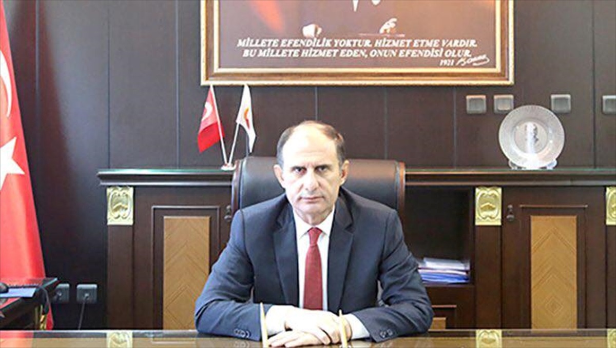 Edirne Vali Vekili Sıdkı Zehin\'den Kurban Bayramı Mesajı