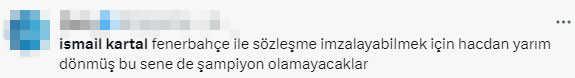 İsmail Kartal'ın Hac ibadetini yarım bıraktığı iddia edildi! Kullanıcılar tek bir konuyu gündeme getirdi