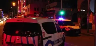 İzmir'de karakol önünde silahlı kavga: 1 ağır yaralı