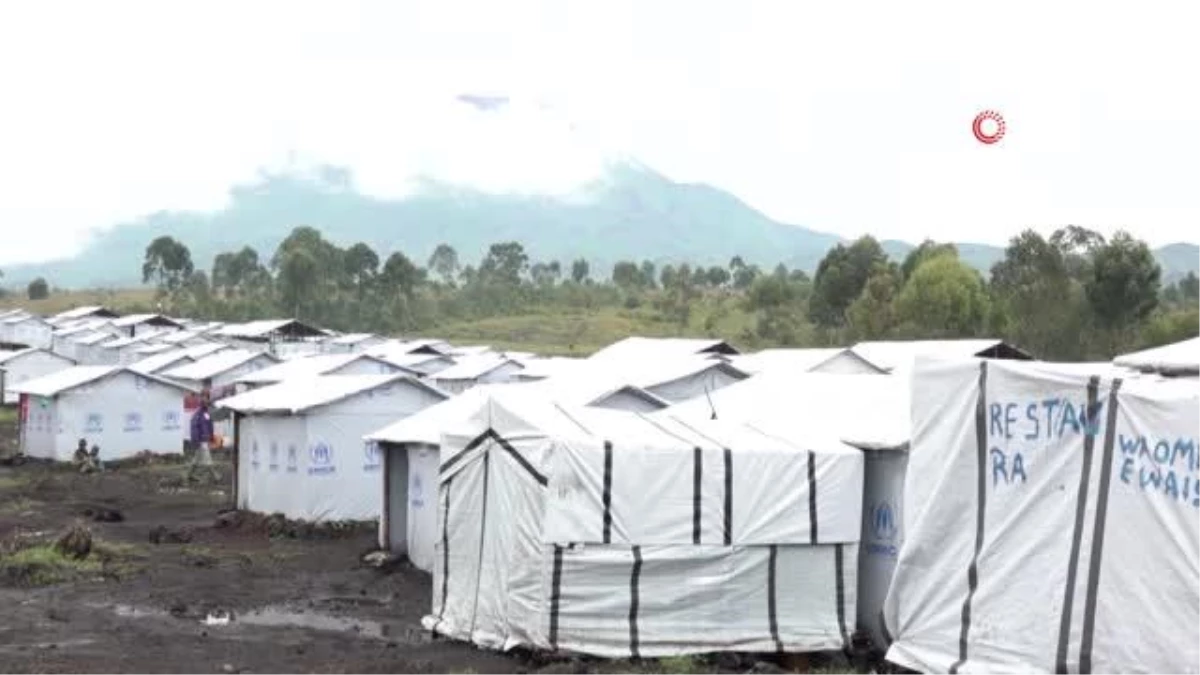 Kongo Demokratik Cumhuriyeti\'ndeki mülteci kamplarında cinsel saldırılar sürüyor