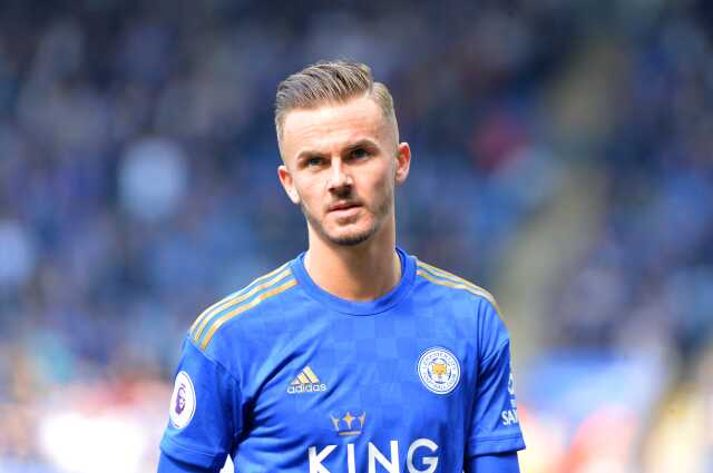 Küme düşen Leicester'dan bir parça da onlar kopardı! James Maddison, Tottenham'da Küme düşen Leicester'dan bir parça da onlar kopardı! James Maddison, Tottenham'da