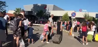 Kurban Bayramı'nda Türk tatilcilerden Yunan adalarına akın