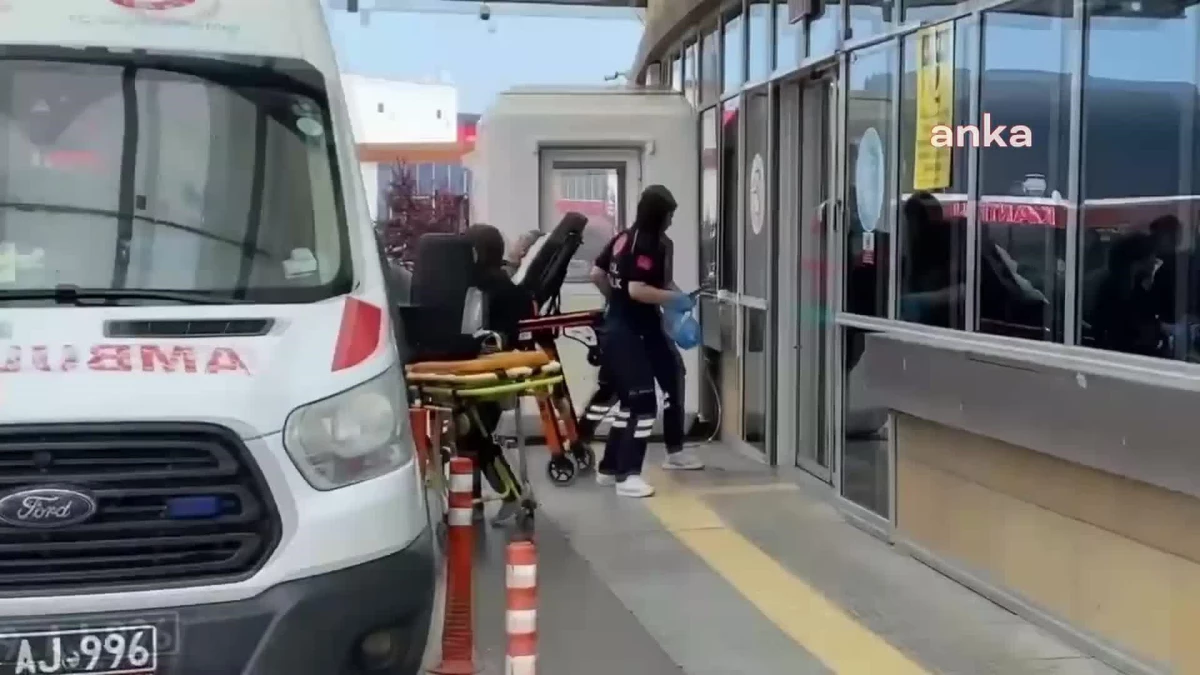 Çorum\'da Kurban Kesimi Sırasında Yaralanan Vatandaşlar Hastanelere Başvurdu