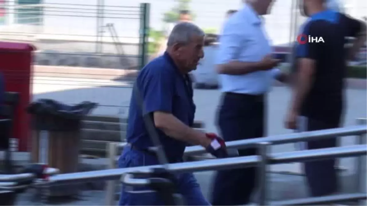 Malatya'da Acemi Kasaplar Hastanelik Oldu