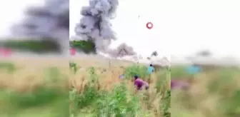 Meksika'da havai fişek atölyelerinde patlama: 10 yaralı